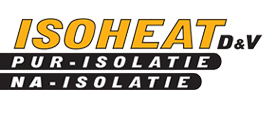 Isoheat  - ﻿Isolatiebedrijf logo