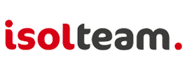 Isolteam  - ﻿Isolatiebedrijf logo