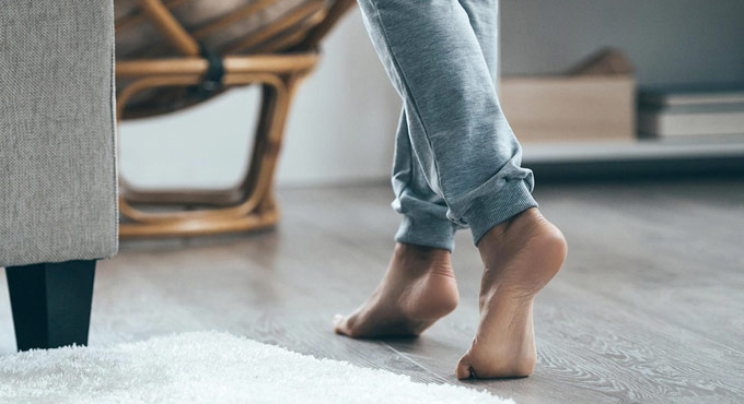 Kan ik een bestaande vloer isoleren?