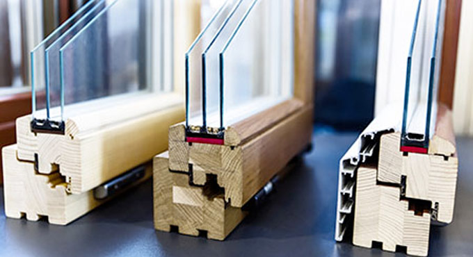 Ramen en vensters isoleren